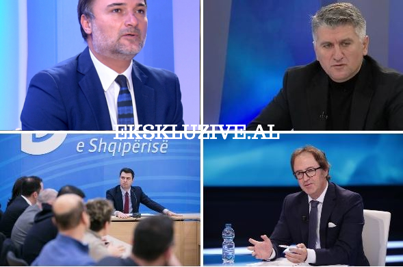 E paskan larguar nga dashuria, deputetët që ishin “PRO” përjashtimit: Se do njeri më shumë se Basha, Sali Berishën… E paskan larguar nga dashuria, deputetët që ishin “PRO” përjashtimit: Se do njeri më shumë se Basha, Sali Berishën…