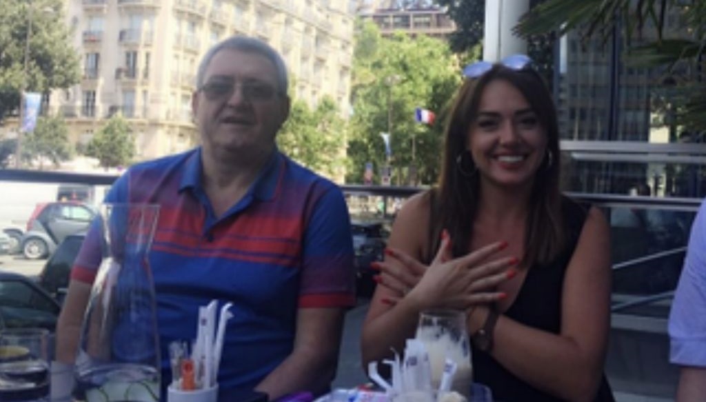 Ilda Bejleri nxjerr bllof skemën e Armando Dukës për kandidimin e saj si presidente e FSHF-së Ilda Bejleri nxjerr bllof skemën e Armando Dukës për kandidimin e saj si presidente e FSHF-së