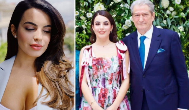 Armina Mevlani i del në mbrojtje vjehrrit: Mos ja qani hallin Armina Mevlani i del në mbrojtje vjehrrit: Mos ja qani hallin