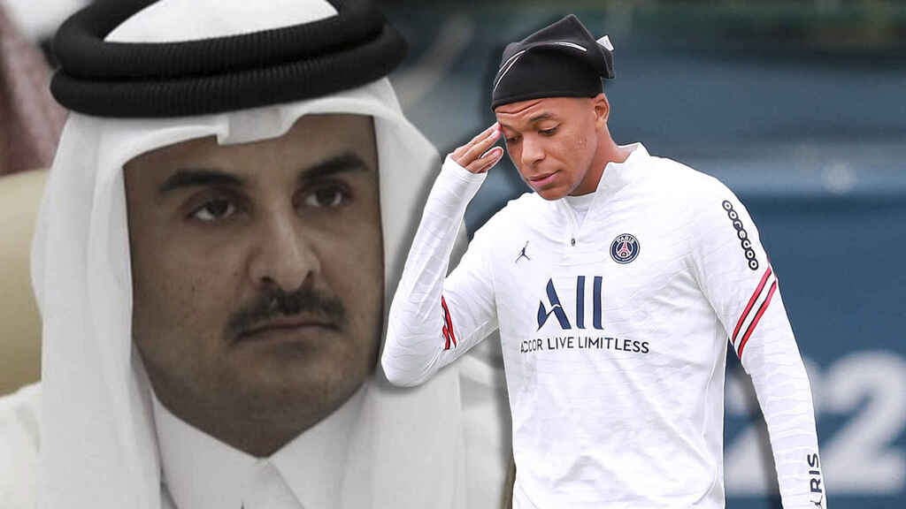 Oferta e çmendur 220 milionë euro për Mbape, vëllai i Emirit të Katarit tallet me Realin: Tani mund të telefononi Oferta e çmendur 220 milionë euro për Mbape, vëllai i Emirit të Katarit tallet me Realin: Tani mund të telefononi