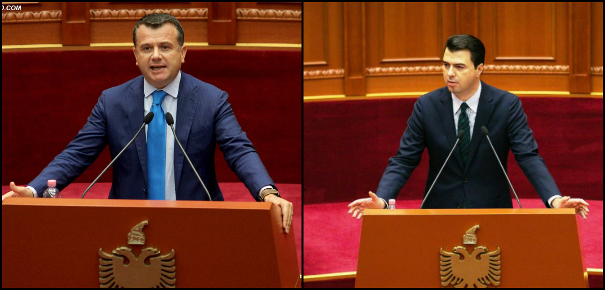 Lulzim Basha “leh” kundër Ballës e Nikollës në Kuvend: Mos bëni dërr-dërr, mbyllni procedurat! Lulzim Basha “leh” kundër Ballës e Nikollës në Kuvend: Mos bëni dërr-dërr, mbyllni procedurat!