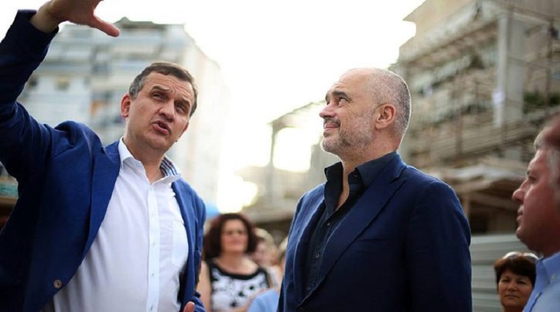 Hetimi ndaj Beqajt, Rama: U largua sapo u vu në akuzë! Gënjeshtër zhvatja e fondeve të BE-së, s’kalonin nga zyra e tij Hetimi ndaj Beqajt, Rama: U largua sapo u vu në akuzë! Gënjeshtër zhvatja e fondeve të BE-së, s’kalonin nga zyra e tij