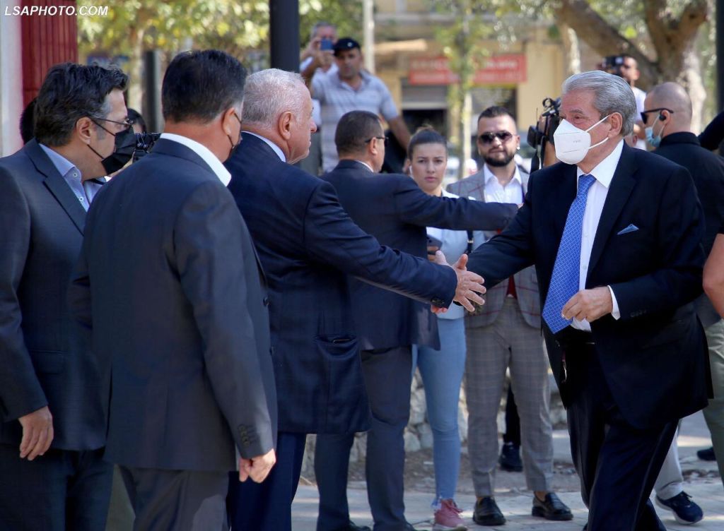 LISTA/ Historiku i të përjashtuarve nga PD, nga Gramoz Pashko tek Sali Berisha (më së shumti janë përjashtuar nga Berisha) LISTA/ Historiku i të përjashtuarve nga PD, nga Gramoz Pashko tek Sali Berisha (më së shumti janë përjashtuar nga Berisha)