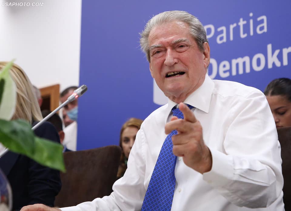 Berisha: I kam thënë kompanisë që punonte për fitoren e PD-së se Basha është lider i thyer