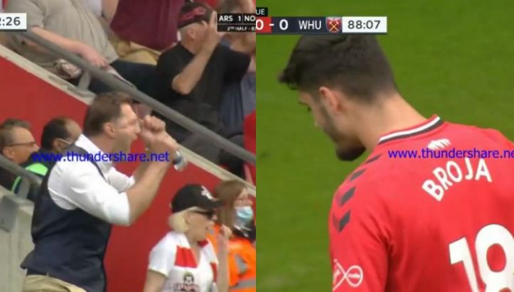 VIDEO/ Yll botëror! Shihni çfarë magjie prodhon Armando Broja në fushë, “çmend” trajnerin dhe siguron Manchester City VIDEO/ Yll botëror! Shihni çfarë magjie prodhon Armando Broja në fushë, “çmend” trajnerin dhe siguron Manchester City