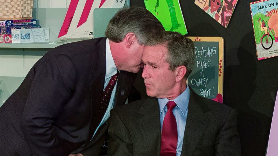 George W. Bush kujton 11 Shtatorin: Kuptuam se gjithçka do të ndryshonte, por solidariteti i asaj kohe nuk ekziston më në Amerikë George W. Bush kujton 11 Shtatorin: Kuptuam se gjithçka do të ndryshonte, por solidariteti i asaj kohe nuk ekziston më në Amerikë