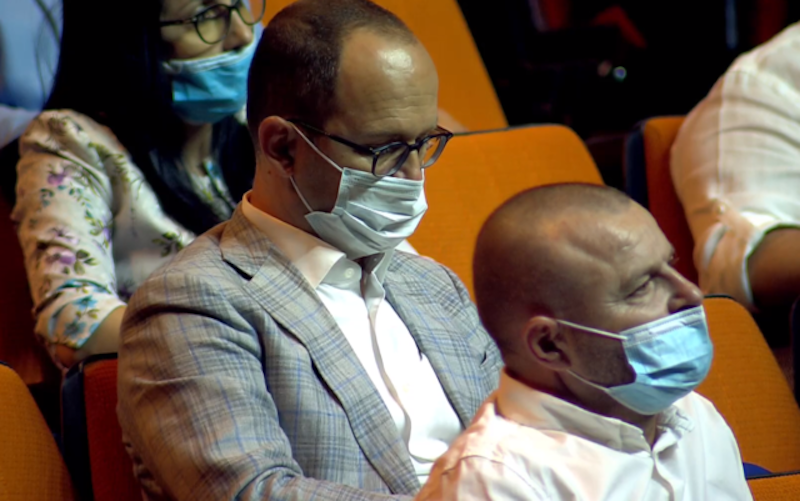 Rama e “rehabilitoj” në PS, ja reagimi Ditmir Bushatit Rama e “rehabilitoj” në PS, ja reagimi Ditmir Bushatit