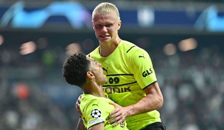 Champions League: B. Dortmund merr tre pikët në Stamboll, Sheriff Tiraspol vazhdon me surprizat Champions League: B. Dortmund merr tre pikët në Stamboll, Sheriff Tiraspol vazhdon me surprizat