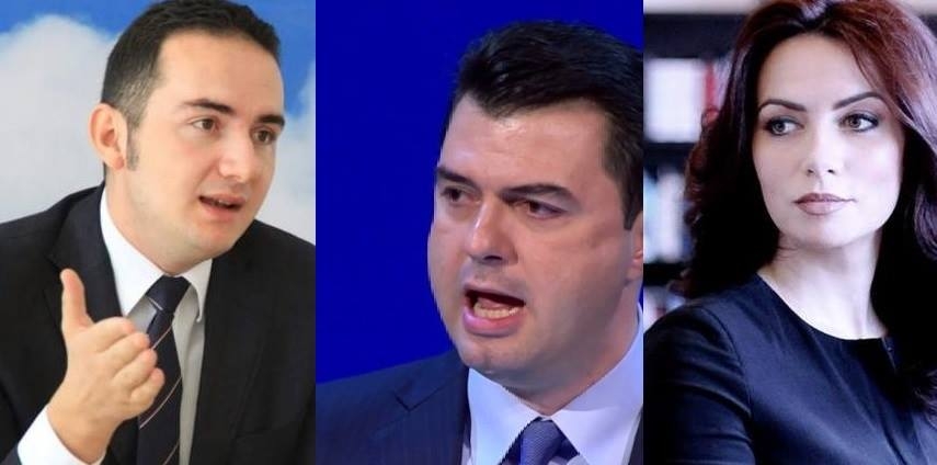 “Salianji i ka dhënë ultimatum Bashës”! Astrit Patozi tallet keq: Nuk e dija kërcënimin e tmerrshëm që paska marrë Basha, tani që e mora vesh… Luli nuk ka pasur nga t’ia mbajë! “Salianji i ka dhënë ultimatum Bashës”! Astrit Patozi tallet keq: Nuk e dija kërcënimin e tmerrshëm që paska marrë Basha, tani që e mora vesh… Luli nuk ka pasur nga t’ia mbajë!