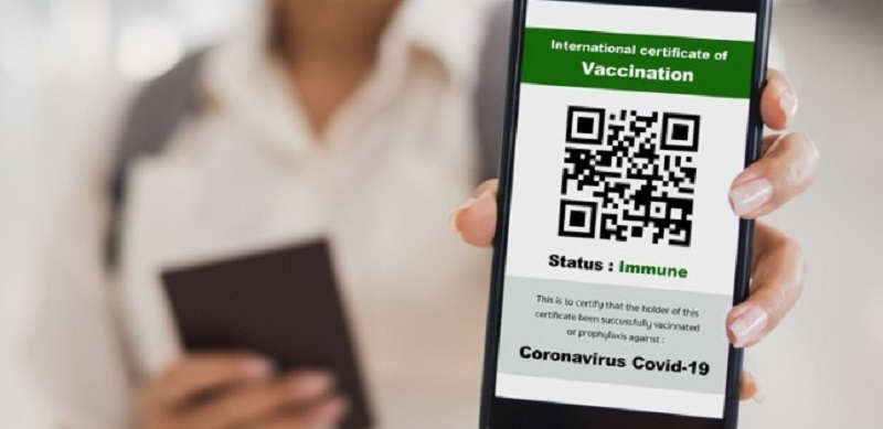 Shqipëria nga sot në sistemin europian të vaksinimit: BE do të njoh certifikatat digjitale të vaksinimit ndaj COVID-19 Shqipëria nga sot në sistemin europian të vaksinimit: BE do të njoh certifikatat digjitale të vaksinimit ndaj COVID-19