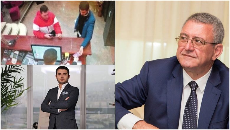 Ndihmoi në arratisjen e turkut të shumëkërkuar për mashtrim, arrestohet nipi i Armando Dukës Ndihmoi në arratisjen e turkut të shumëkërkuar për mashtrim, arrestohet nipi i Armando Dukës