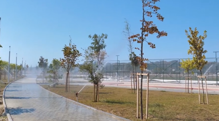 Rama nxjerr pamjet nga Durrësi: Vendi ku xhiroheshin kronikat më të zeza, po merr formën përfundimtare të një oazi të ri rekreativ