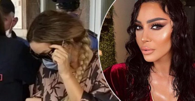 Gjykata refuzon kërkesën e Prokurorisë për ekstradimin e Fjolla Morinës, lirohet nga paraburgimi Fjolla Morina Gjykata refuzon kërkesën e Prokurorisë për ekstradimin e Fjolla Morinës, lirohet nga paraburgimi Fjolla Morina