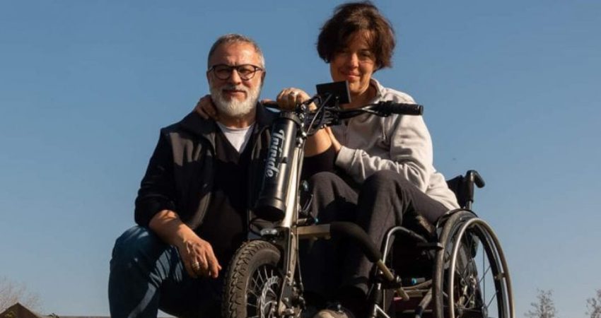 Rrëfimi i një ish-gazetareje që po lufton për eutanazinë në Itali: Unë e dua jetën, por trupi im jo Rrëfimi i një ish-gazetareje që po lufton për eutanazinë në Itali: Unë e dua jetën, por trupi im jo