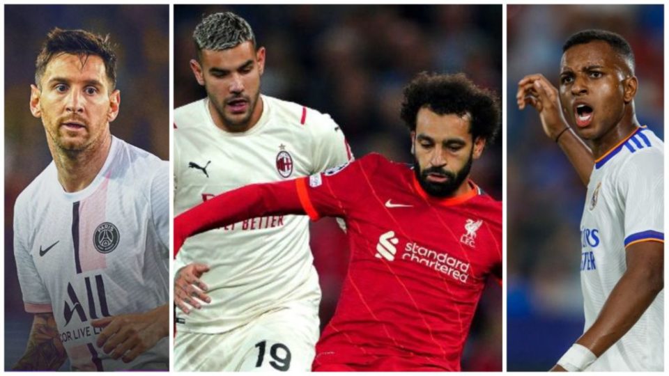 Milani “bie” me nder në “Anfield”, Reali mund Interin. Ndalet dhe PSG Milani “bie” me nder në “Anfield”, Reali mund Interin. Ndalet dhe PSG