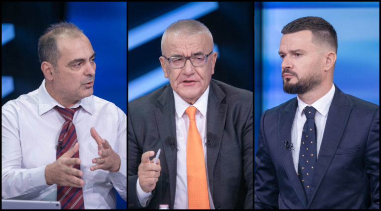 Altin Goxhaj: Kam marrë 38 mijë euro nga Sorosi. Ylli Rakipi: Ça thua, unë s’kam marrë kurrë kaq shumë para, maksimumi ndonjë biletë avioni