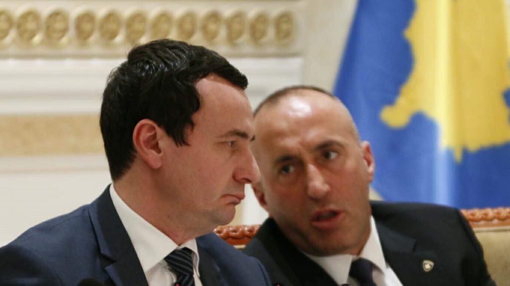 “Refuzimi i projektit të gazsjellësit amerikan”, Haradinaj pyet Kurtin: A keni takuar përfaqësuesit e Gazpromit rus? “Refuzimi i projektit të gazsjellësit amerikan”, Haradinaj pyet Kurtin: A keni takuar përfaqësuesit e Gazpromit rus?