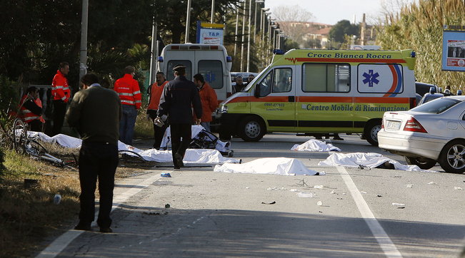 Vrau 8 çiklistë në 2010, arrestohet sërish për aksident me pasojë vdekjen