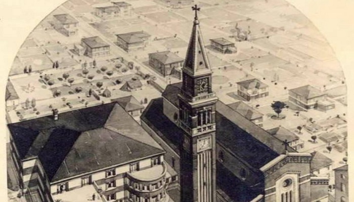 Ndërtohet pas 100 vjetësh Kumbanorja “Zemra e Krishtit” në Tiranë Ndërtohet pas 100 vjetësh Kumbanorja “Zemra e Krishtit” në Tiranë