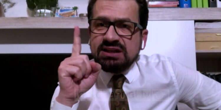 Kreshnik Spahiu gjen arsyet: Pse Berisha do i puthë dorën që nuk i’a kafshon dot, Lulzim Bashës? Kreshnik Spahiu gjen arsyet: Pse Berisha do i puthë dorën që nuk i’a kafshon dot, Lulzim Bashës?