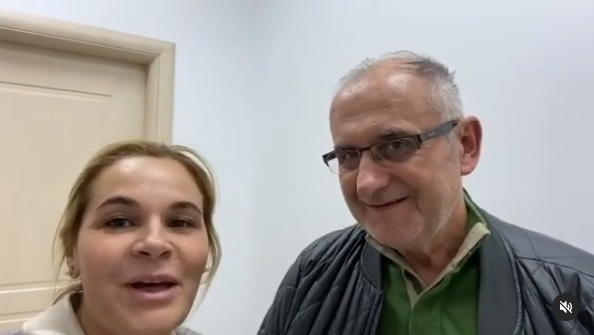 Revoltohet Petrit Vasili: O shqiptarë, të ngrihemi të gjithë në këmbë të rrëzojmë Edi Ramën! Revoltohet Petrit Vasili: O shqiptarë, të ngrihemi të gjithë në këmbë të rrëzojmë Edi Ramën!