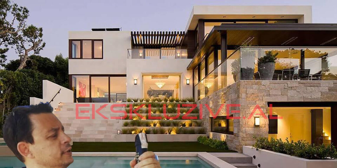 Gazetari i familjes Berisha: Basha ka vila te oligarkët dhe u vendos gjoba bizneseve, ka ardhur në opozitë për të bërë lekë Gazetari i familjes Berisha: Basha ka vila te oligarkët dhe u vendos gjoba bizneseve, ka ardhur në opozitë për të bërë lekë