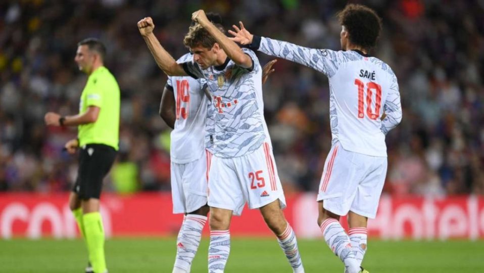 Champions League: Bajerni shkatërron Barcelonën. Fitojnë Juve dhe Chelsea Champions League: Bajerni shkatërron Barcelonën. Fitojnë Juve dhe Chelsea