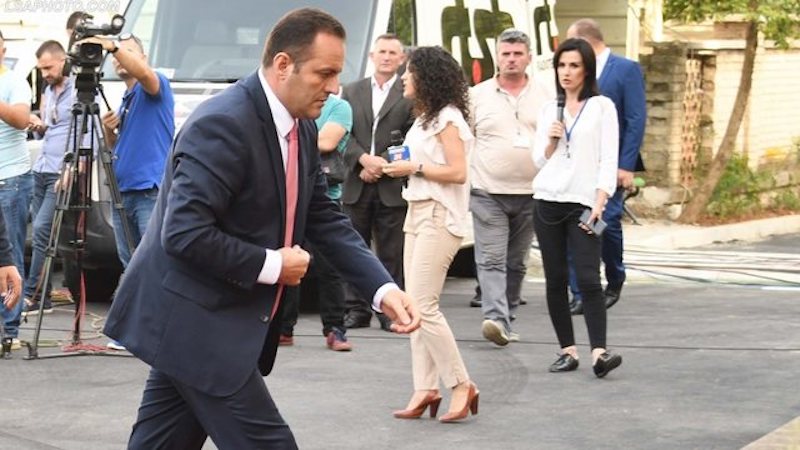 Fundi i palavdishëm i Adriatik Llallës, u ngjit në majën e drejtësisë duke bërë “rojen” e pasurisë së pushtetarëve