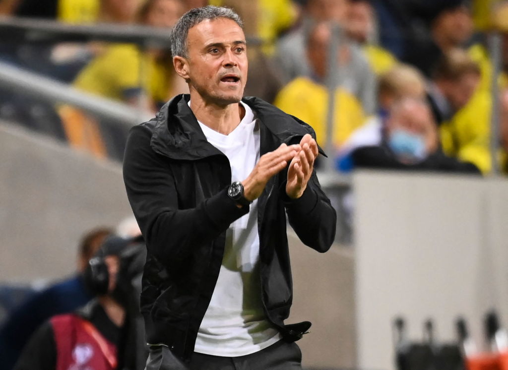 Humbja ndez alarmin, Spanja rrezikon kualifikimin në Botëror Humbja ndez alarmin, Spanja rrezikon kualifikimin në Botëror