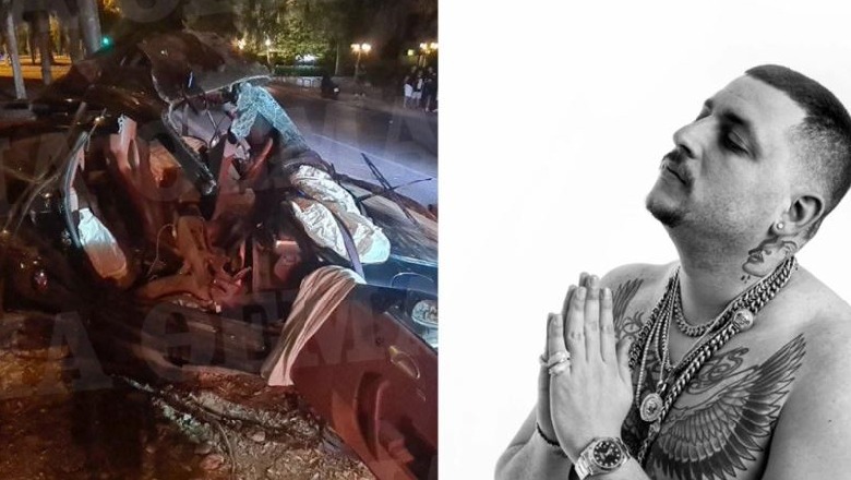 Reperi i njohur përplaset fatalisht me shtyllën, zjarrfikësit e nxorrën trupin pas 2 orësh Reperi i njohur përplaset fatalisht me shtyllën, zjarrfikësit e nxorrën trupin pas 2 orësh