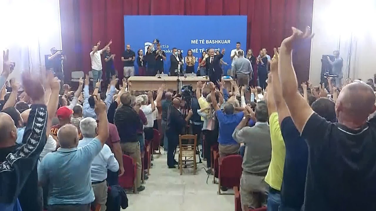 Muli propozon krijimin e organizatës “Pacientët e Saliut” Muli propozon krijimin e organizatës “Pacientët e Saliut”