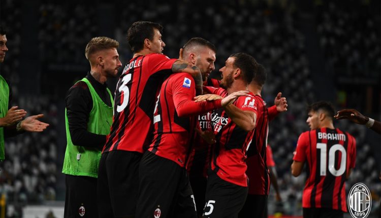 VIDEO/ Nuk mjafton befasia e Moratas që në minutën e 4-t, Milani zgjohet dhe i heq fitoren e parë nga duart Juventusit VIDEO/ Nuk mjafton befasia e Moratas që në minutën e 4-t, Milani zgjohet dhe i heq fitoren e parë nga duart Juventusit