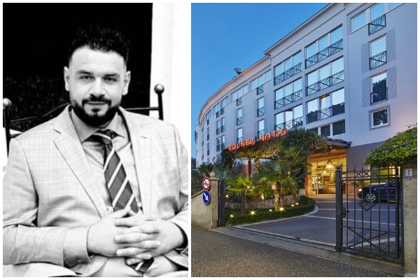 Kujdes kur mbështeteni në ballkonet e Hotel “Rogner”, ato mund t’iu marrin jetën si të ndjerit Ajdin Mustafi, vetëm 28 vjeç