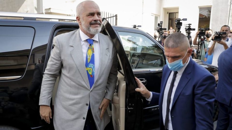 Rama, vizitë zyrtare në Kosovë më 27 shtator Rama, vizitë zyrtare në Kosovë më 27 shtator