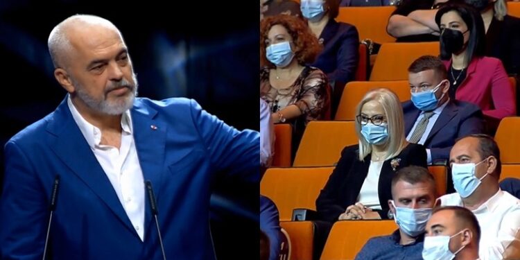 Si Edi Rama “turpëron” kundërshtarët dhe shoqërinë shqiptare