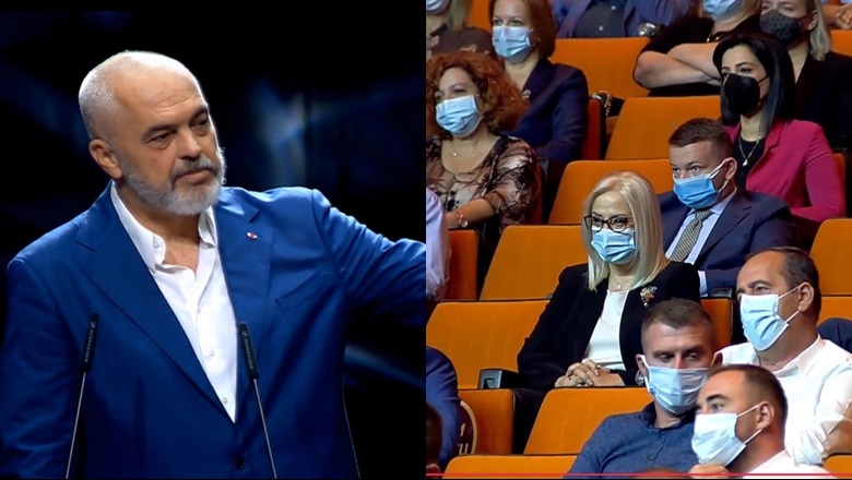 Rama zbulon emrat e drejtuesve të qarqeve: Fierin ia beson Taulant Ballës por “harron” Korçën Rama zbulon emrat e drejtuesve të qarqeve: Fierin ia beson Taulant Ballës por “harron” Korçën