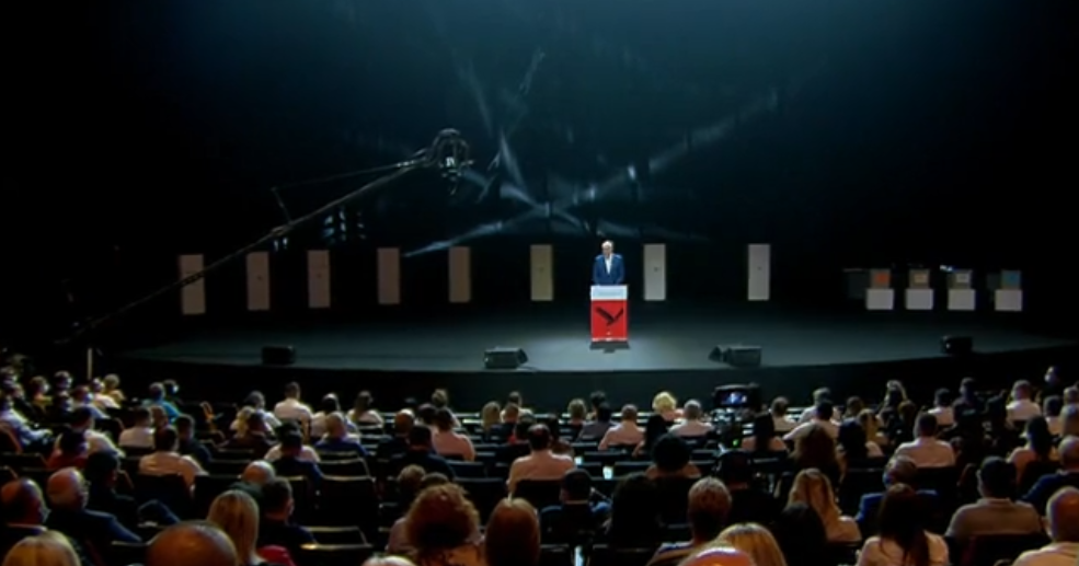 Rama shpall qeverinë e re, ja kush do të jenë ministrat dhe zv. kryeministri Rama shpall qeverinë e re, ja kush do të jenë ministrat dhe zv. kryeministri