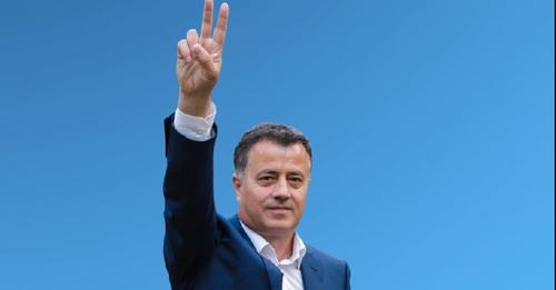 “Guximtari” Noka del me deklaratën e fortë: Sikur edhe pistoletën të më vënë dhe të më thonë vrite PD-në, unë nuk e vras! “Guximtari” Noka del me deklaratën e fortë: Sikur edhe pistoletën të më vënë dhe të më thonë vrite PD-në, unë nuk e vras!