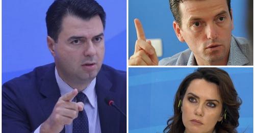 Ja kush paska blerë vota! Plas sherri në PD me dyer të mbyllura mes Grida Duma dhe Shehajt: Je një hiç për mua, përdore lekët e llumit për të blerë vota Bardhi: Kemi video, mos aktro! Ja kush paska blerë vota! Plas sherri në PD me dyer të mbyllura mes Grida Duma dhe Shehajt: Je një hiç për mua, përdore lekët e llumit për të blerë vota Bardhi: Kemi video, mos aktro!