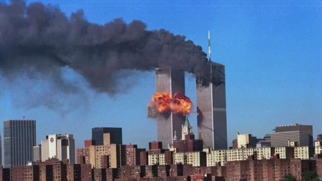 Dita që ndryshoi Amerikën Dita që ndryshoi Amerikën