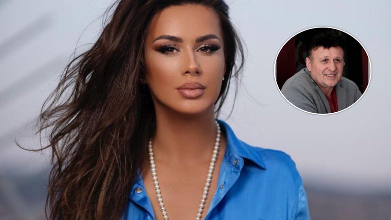 Covid i merr jetën babait të këngëtares së njohur