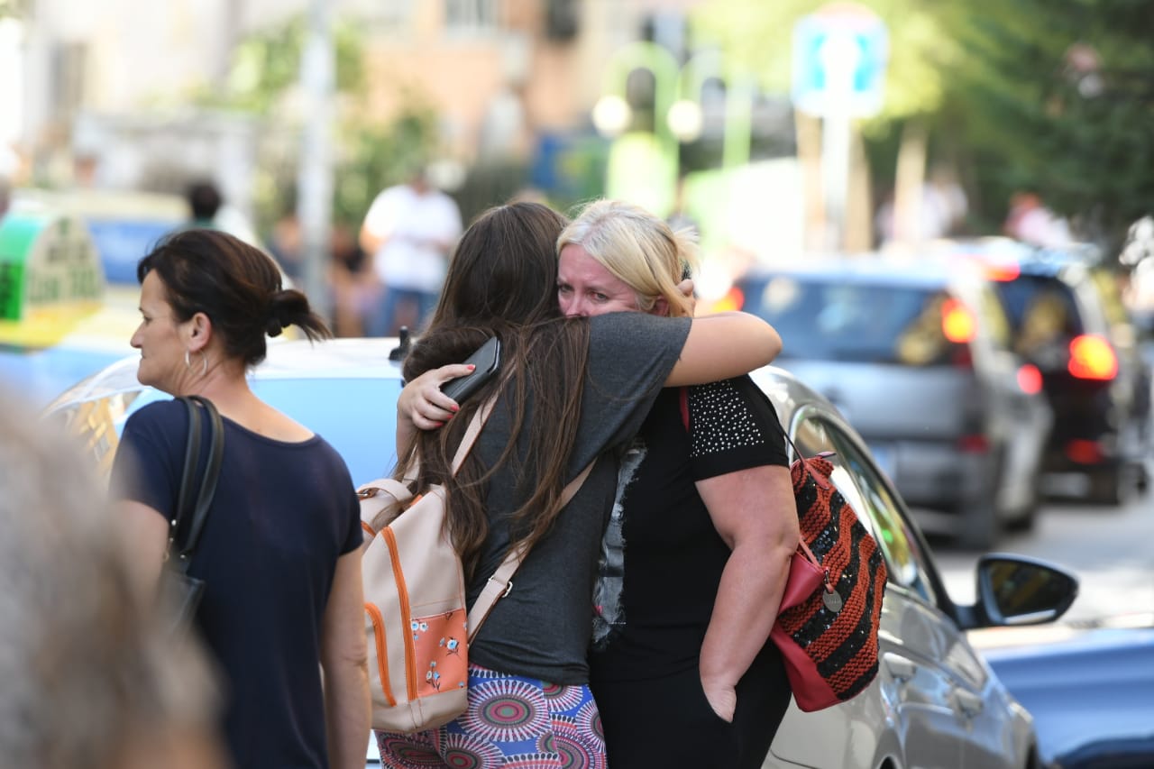 Në të njëjtën orë, në të njëjtën ditë… Tirana shkundet sërish 2 vite pas tërmetit të fuqishëm të 21 Shtatorit 2019 Në të njëjtën orë, në të njëjtën ditë… Tirana shkundet sërish 2 vite pas tërmetit të fuqishëm të 21 Shtatorit 2019