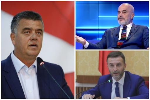 “Erion Braçe donte vetëm mandatin e deputetit”! Rama sqaron dhe dorëheqjen e Lefter Kokës: Ja cili ishte synimi i tij “Erion Braçe donte vetëm mandatin e deputetit”! Rama sqaron dhe dorëheqjen e Lefter Kokës: Ja cili ishte synimi i tij