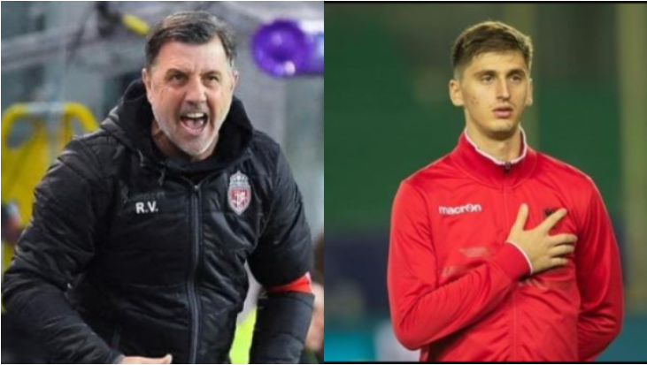 “Meqë ka merak Shqipërinë…”! Babai i Kumbullës i ashpër me Vatën: Djali im la Italinë, po i yti për kë Kombëtare luan?! “Meqë ka merak Shqipërinë…”! Babai i Kumbullës i ashpër me Vatën: Djali im la Italinë, po i yti për kë Kombëtare luan?!