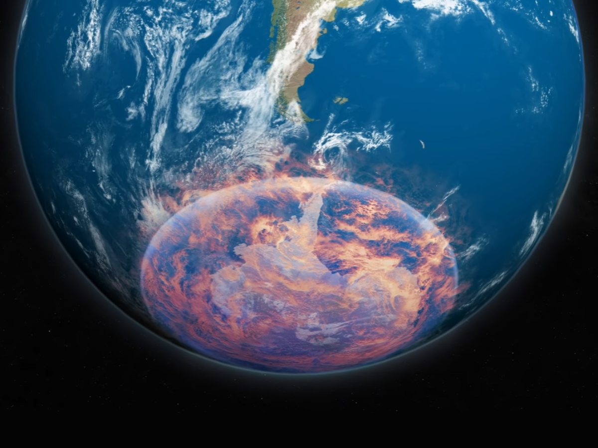 Vrima e ozonit tani më e madhe se Antarktida, çfarë do të ndodh me Tokën nëse…? Vrima e ozonit tani më e madhe se Antarktida, çfarë do të ndodh me Tokën nëse…?