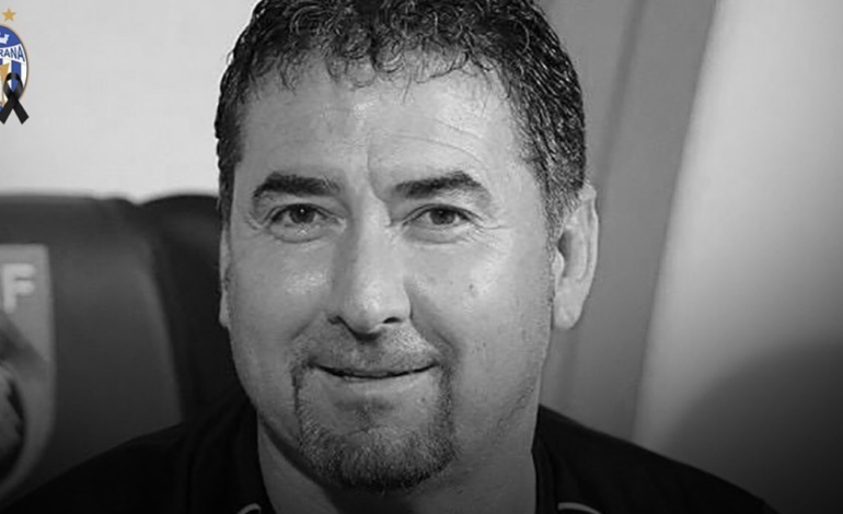 Dedikimet prekëse për ndarjen nga jeta të fizioterapistit Ylli Mihali: Nga politikanët tek lojtarët e Kombëtares