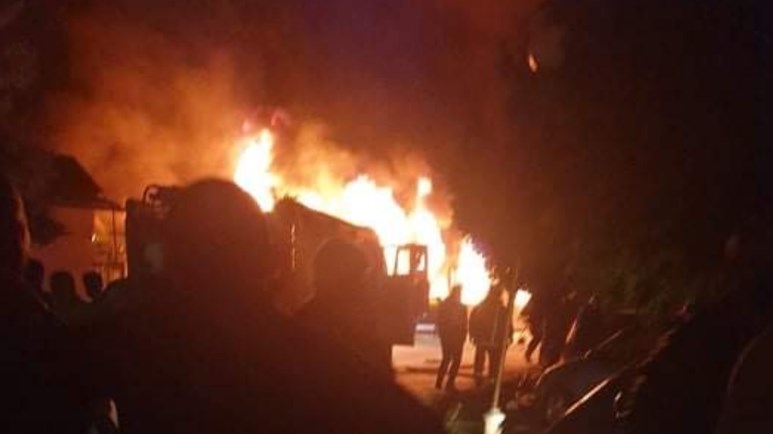 Tragjedi! Djegia e spitalit në Tetovë: Deri tani mbi 20 viktima mjekë dhe pacientë Tragjedi! Djegia e spitalit në Tetovë: Deri tani mbi 20 viktima mjekë dhe pacientë