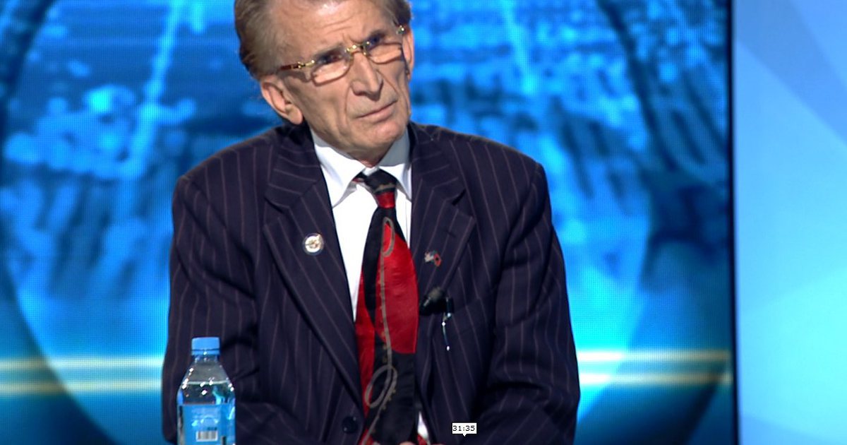 Pas Kokalarit zbarkon dhe një i sëmurë në Tv shqiptare nga SHBA : Kam ardhur me mision për të ndërruar qeverinë! Blinken më telefonon çdo një orë Pas Kokalarit zbarkon dhe një i sëmurë në Tv shqiptare nga SHBA : Kam ardhur me mision për të ndërruar qeverinë! Blinken më telefonon çdo një orë