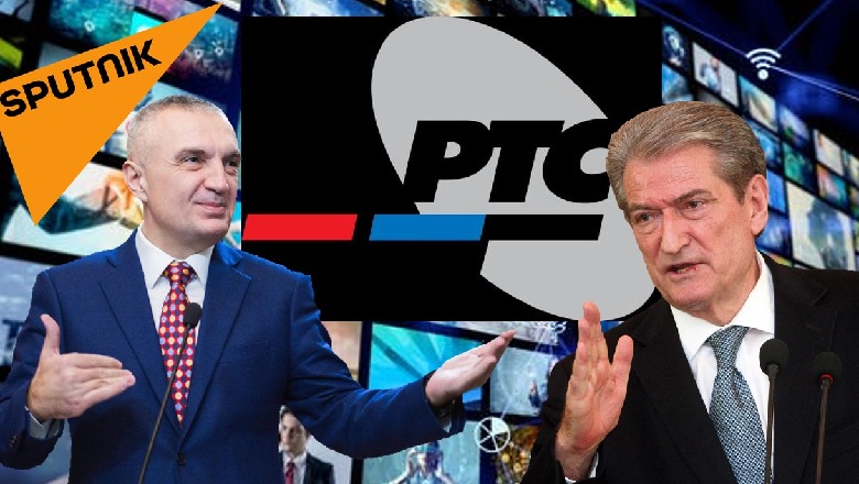 Jehonë nga mediat ruse! Zbardhet mashtrimi i Berishës: Gjykata e Francës thjesht ka protokolluar padinë ndaj Blinken Jehonë nga mediat ruse! Zbardhet mashtrimi i Berishës: Gjykata e Francës thjesht ka protokolluar padinë ndaj Blinken