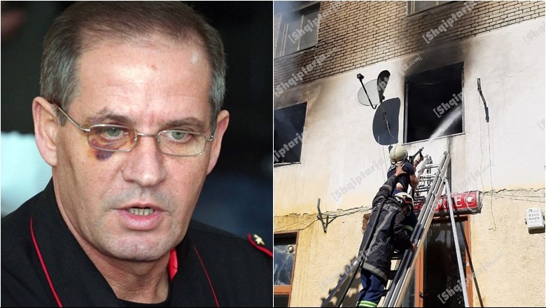 Zjarr në një banesë në Reps të Mirditës, digjet vëllai i ish-kreu i Gardës në 21 Janar Zjarr në një banesë në Reps të Mirditës, digjet vëllai i ish-kreu i Gardës në 21 Janar
